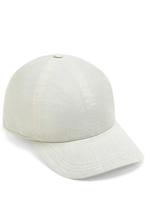 Кепка льняная RASCHINI