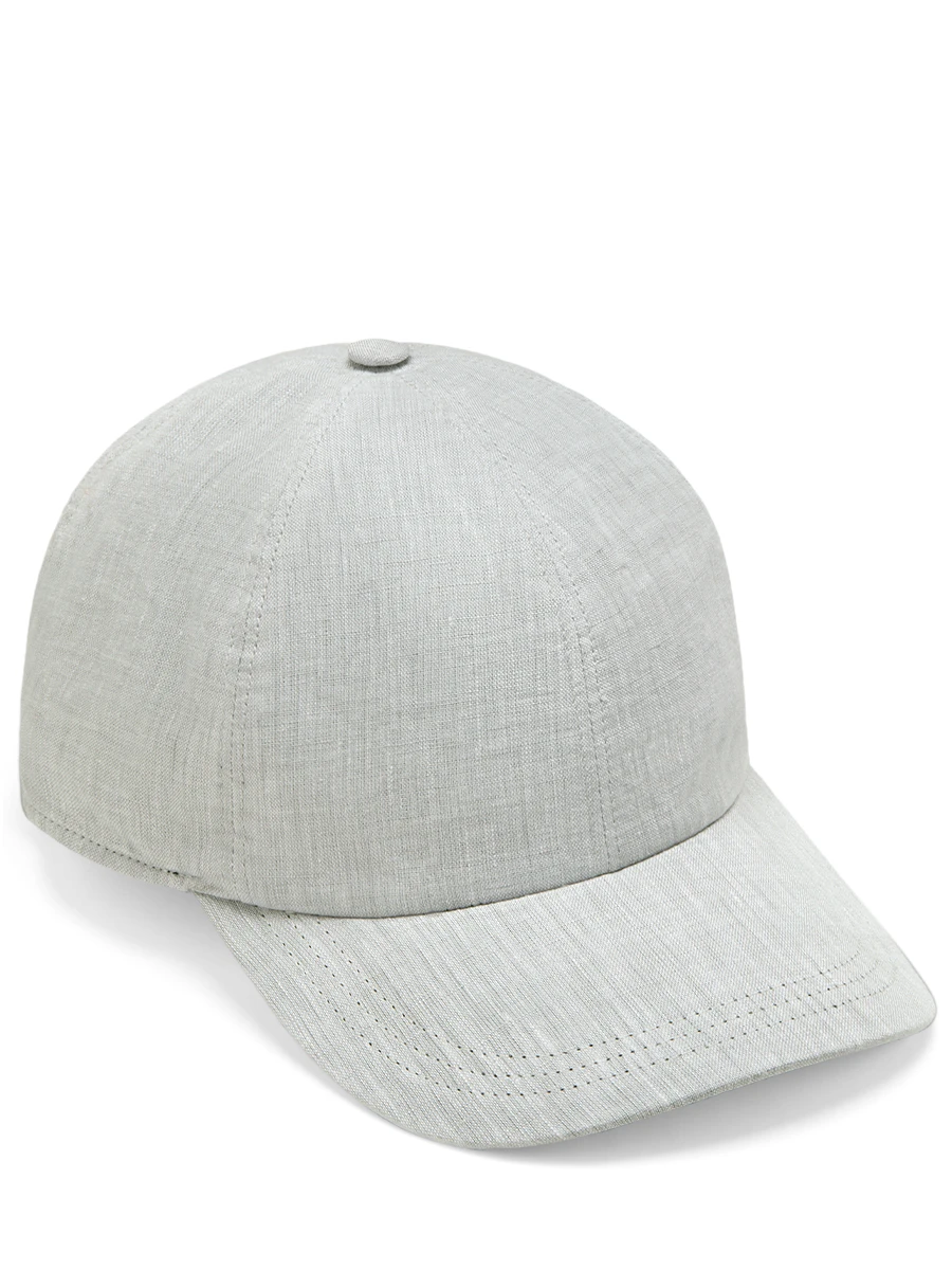 Кепка льняная