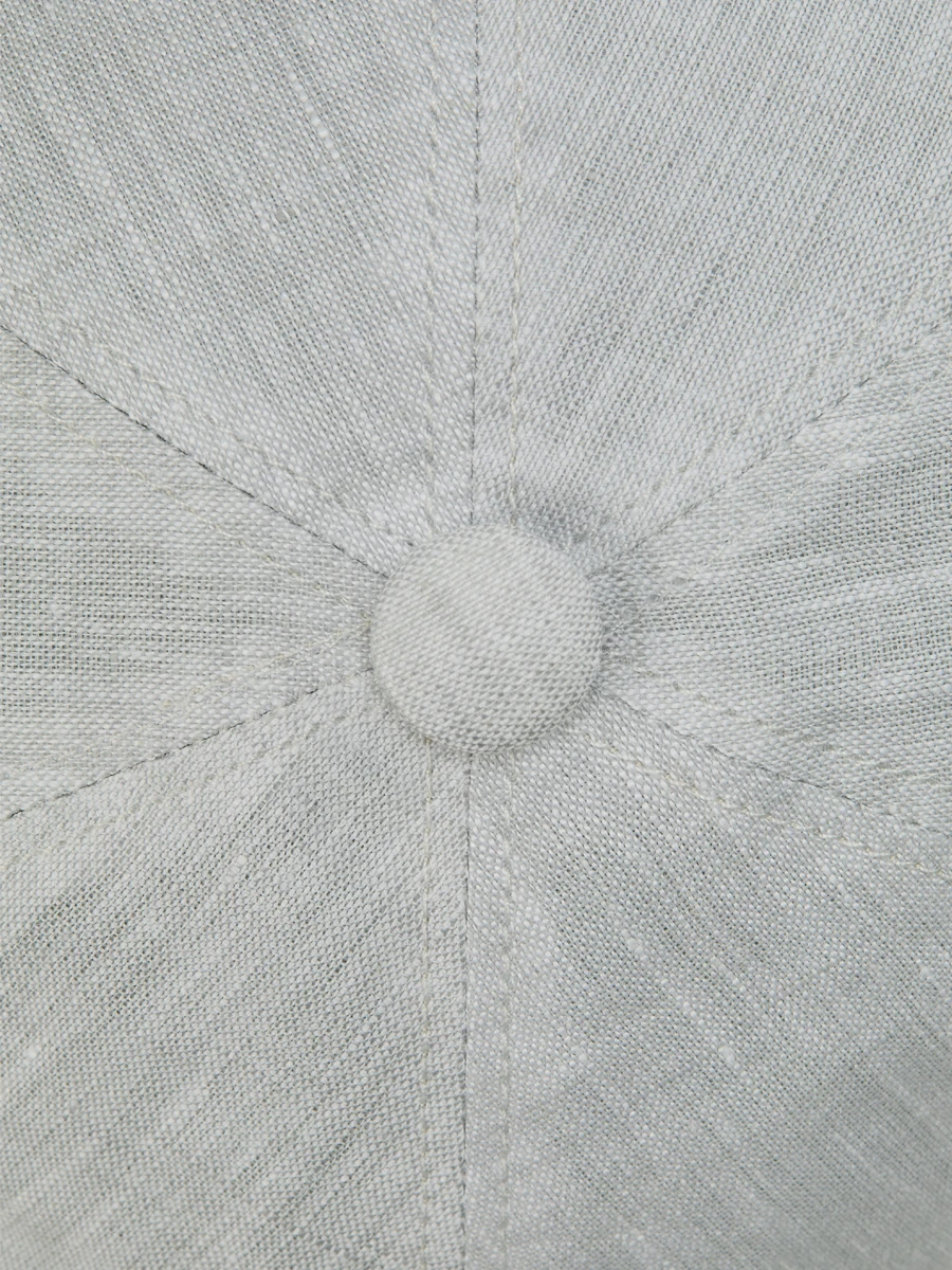 Кепка льняная