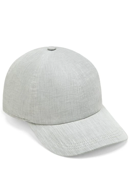 Кепка льняная RASCHINI