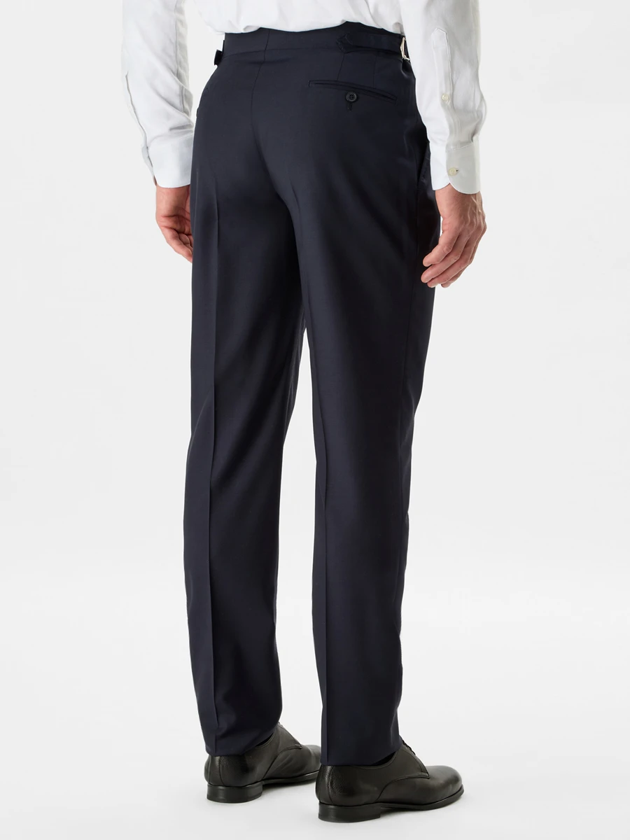 Костюм-тройка шерстяной