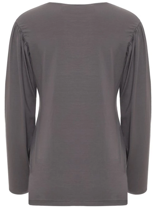 Лонгслив из модала ZIMMERLI
