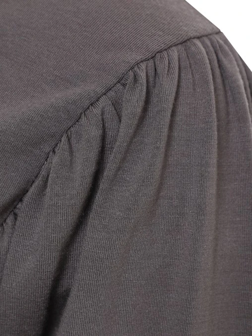 Лонгслив из модала ZIMMERLI