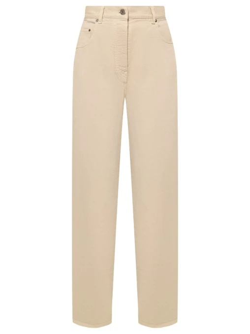 Джинсы хлопковые №21