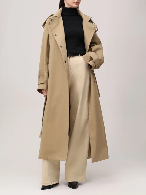 Джинсы хлопковые №21