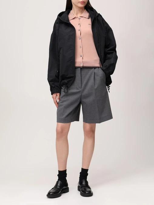 Кардиган шерстяной №21