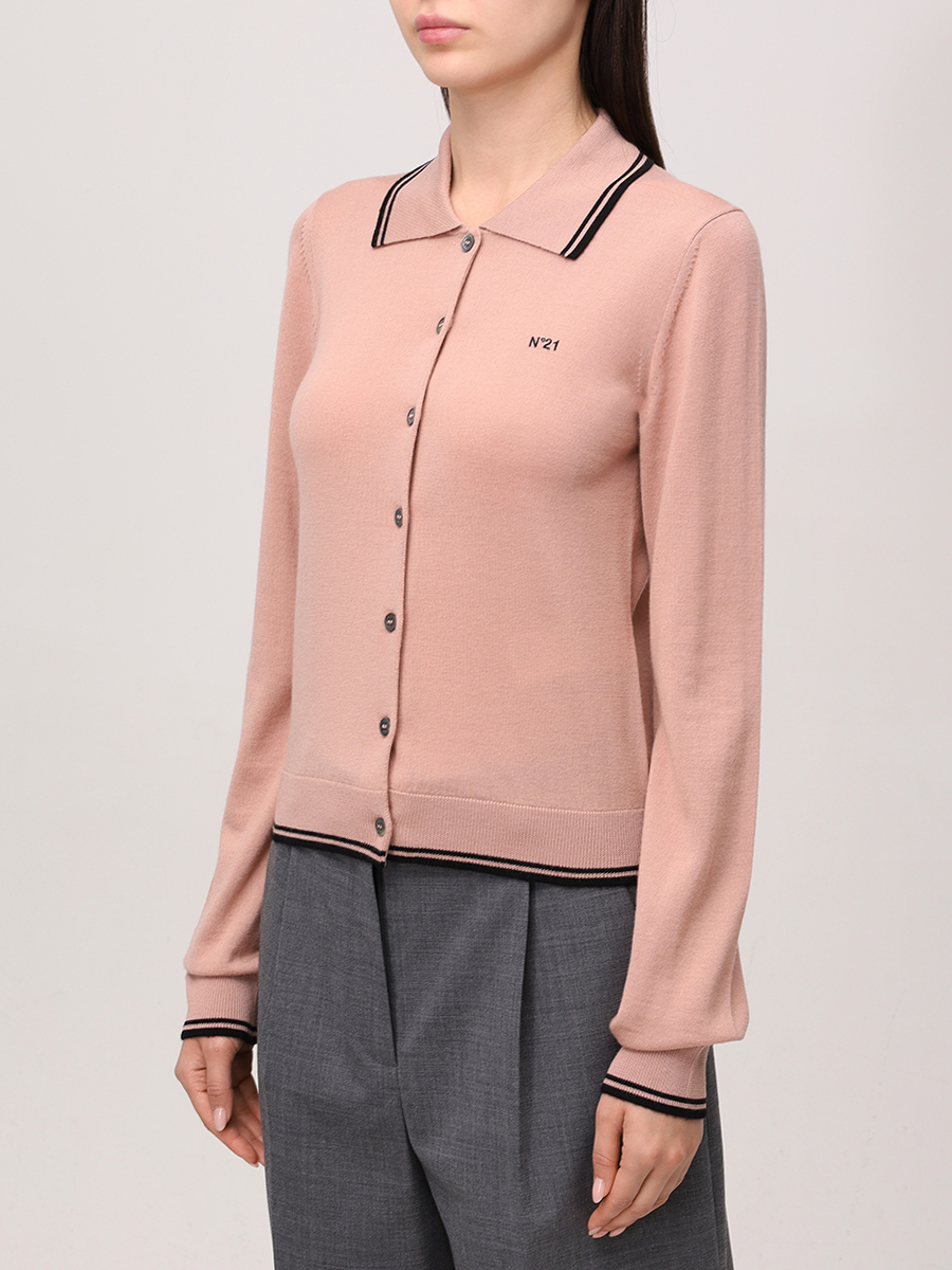 Кардиган шерстяной