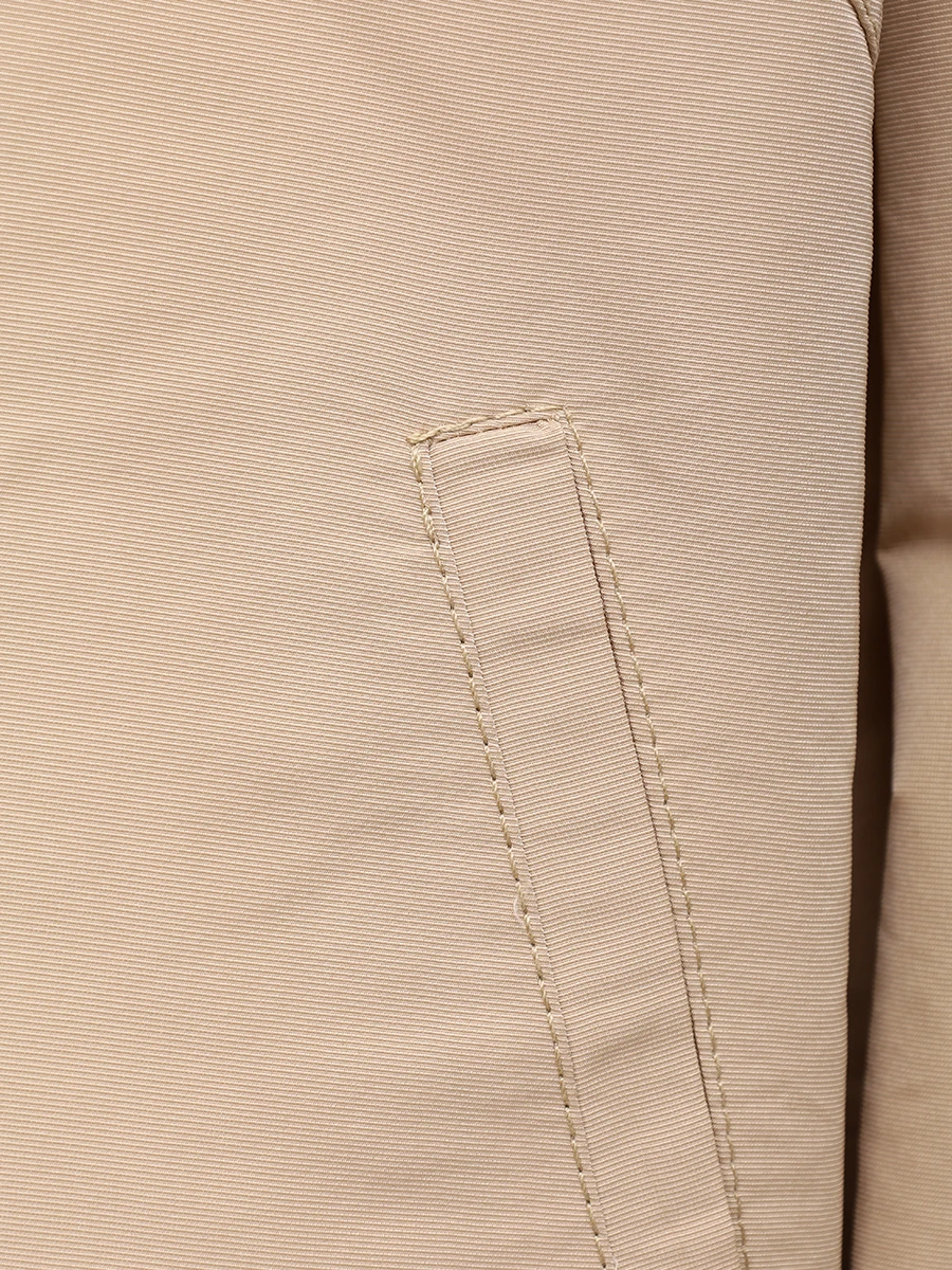 Ветровка однотонная