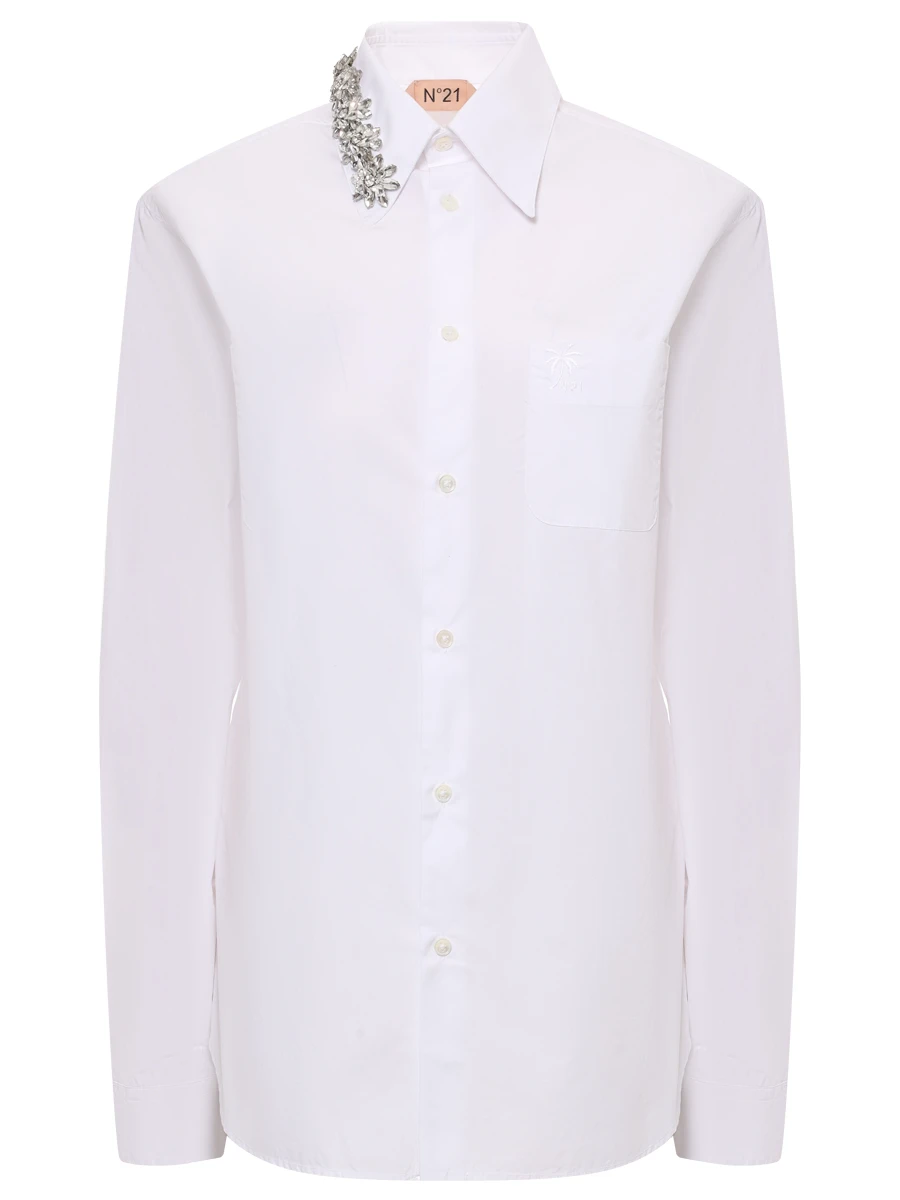 Рубашка хлопковая