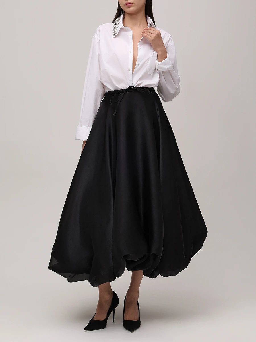 Рубашка хлопковая