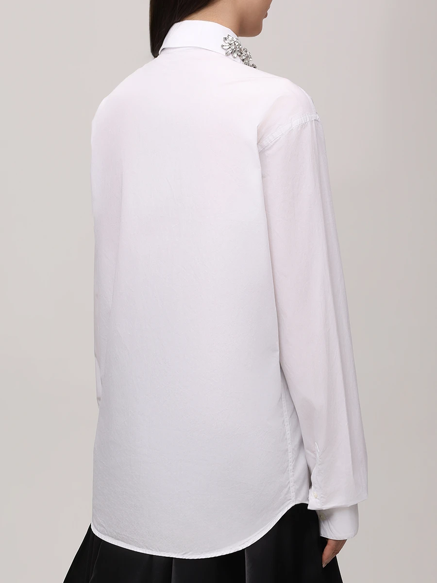 Рубашка хлопковая