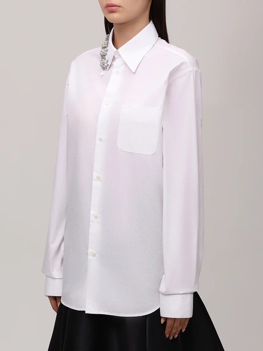 Рубашка хлопковая