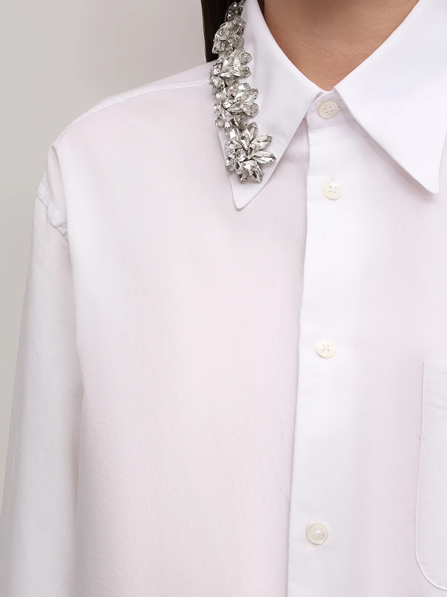 Рубашка хлопковая