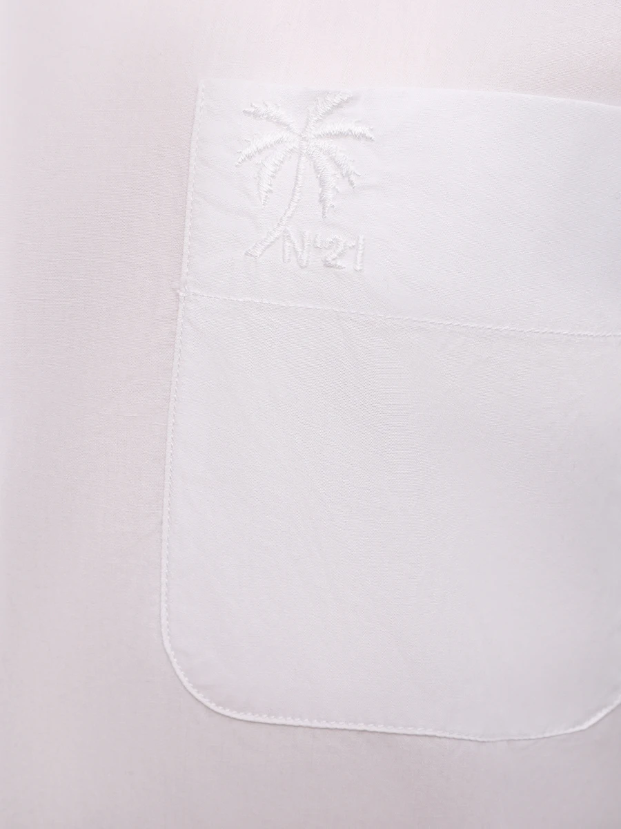 Рубашка хлопковая