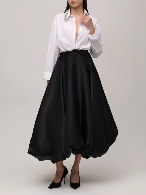 Рубашка хлопковая №21