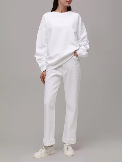 Толстовка хлопковая №21