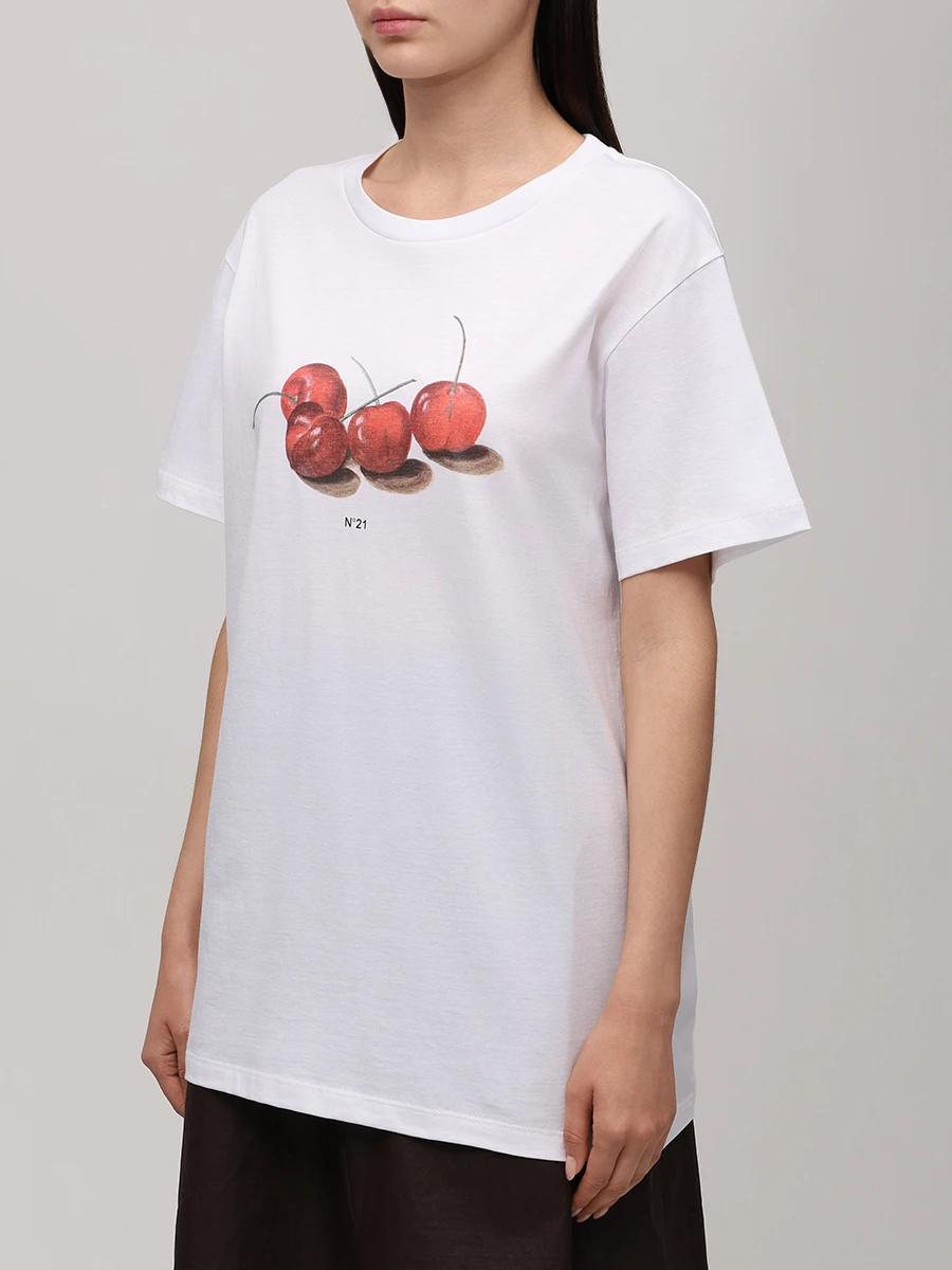 Футболка хлопковая