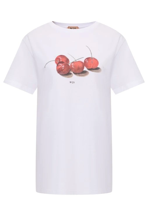 Футболка хлопковая №21