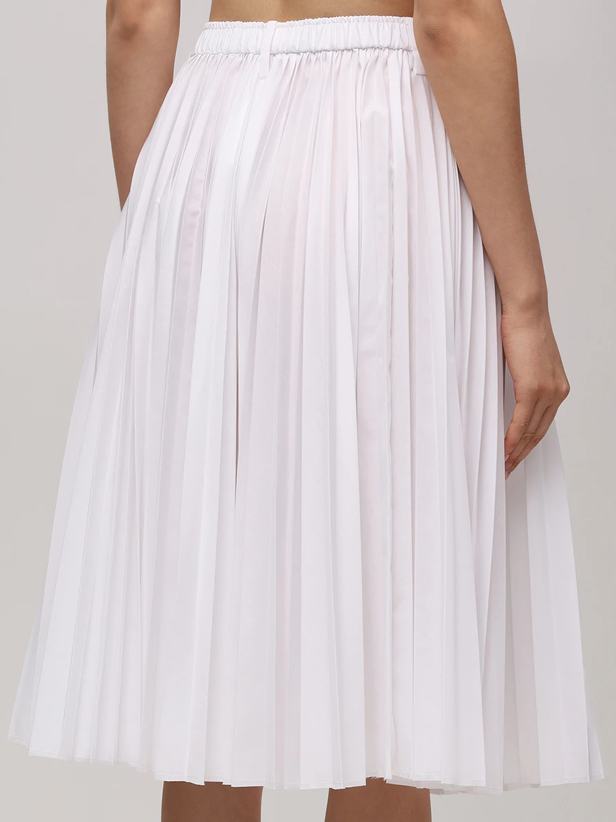 Юбка плиссированная