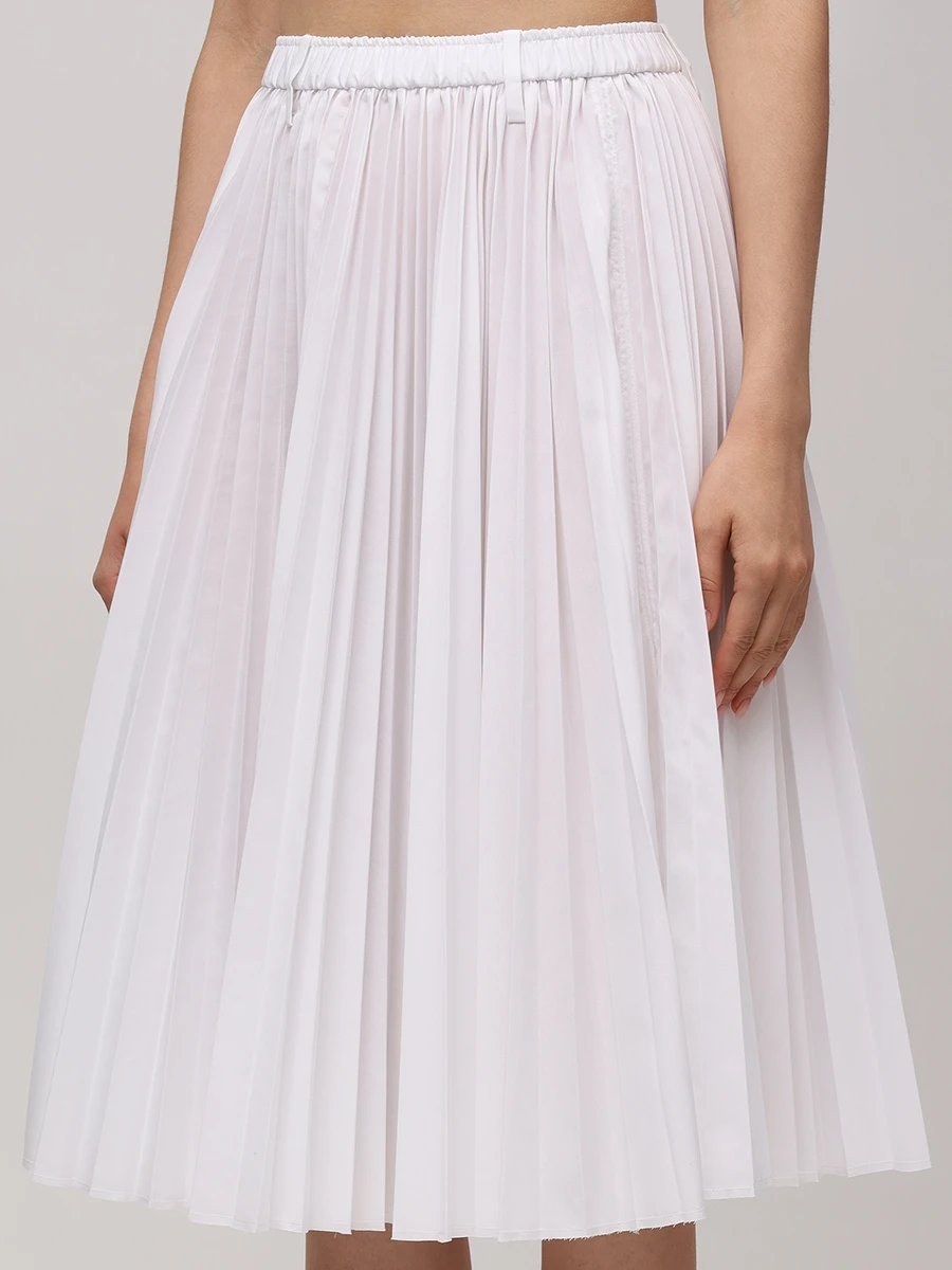 Юбка плиссированная