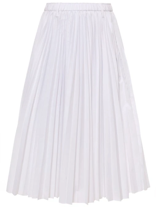 Юбка плиссированная №21