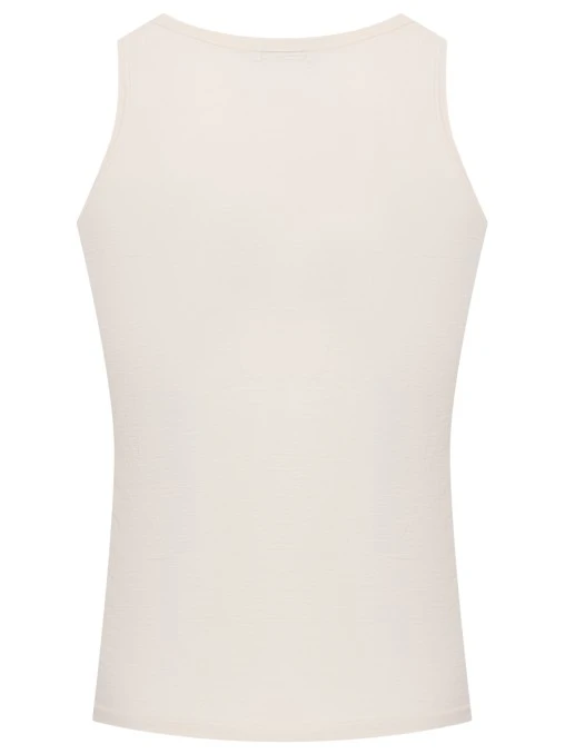 Майка из шерсти и шелка ZIMMERLI