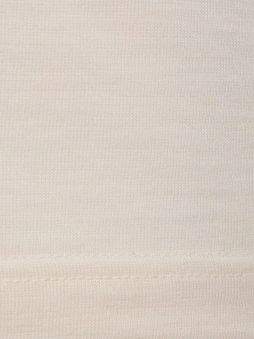 Майка из шерсти и шелка ZIMMERLI