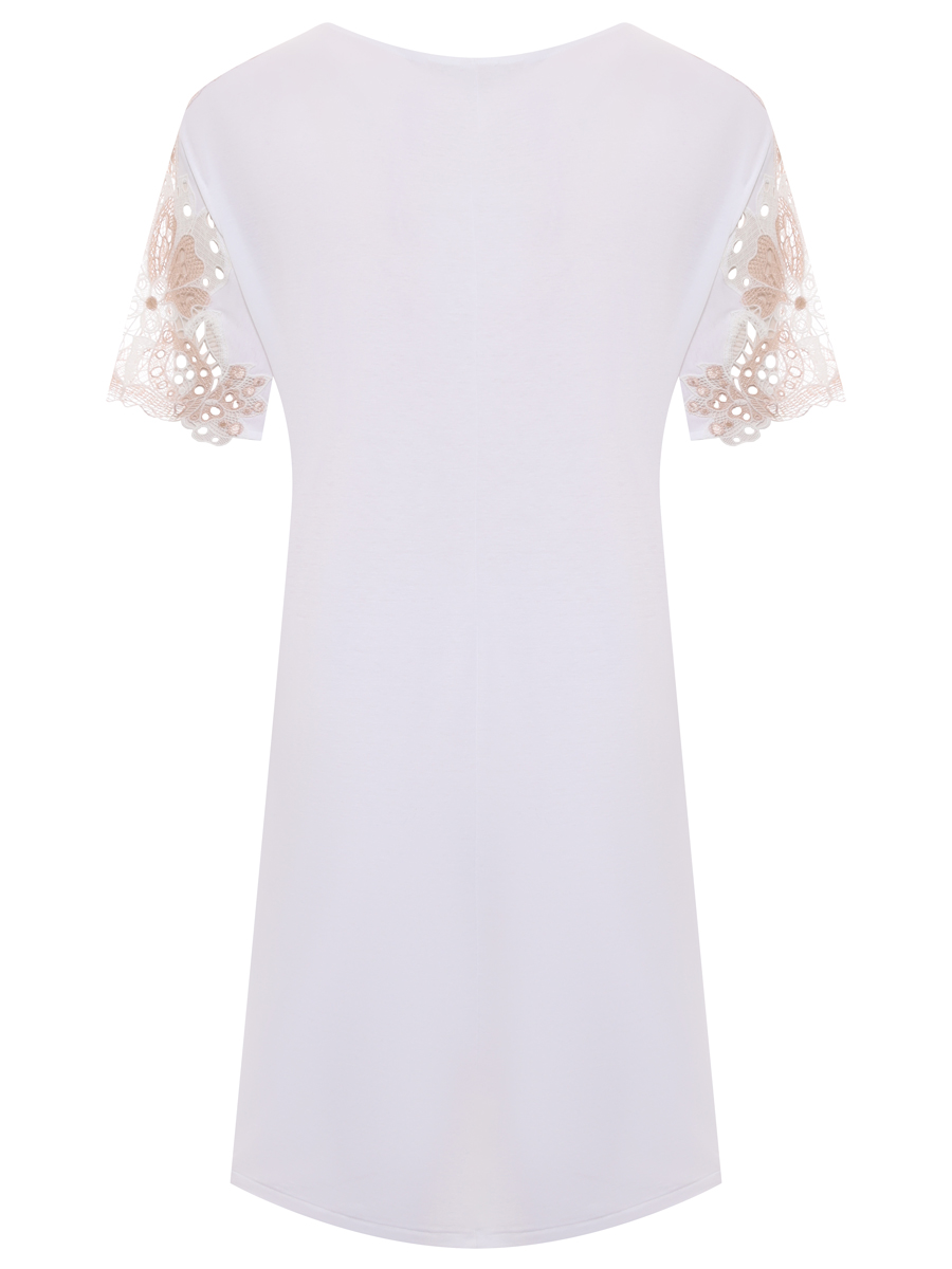 Сорочка хлопковая