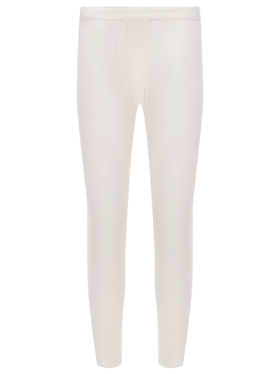 Кальсоны из шерсти и шелка