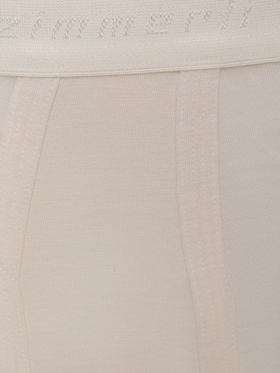 Кальсоны из шерсти и шелка