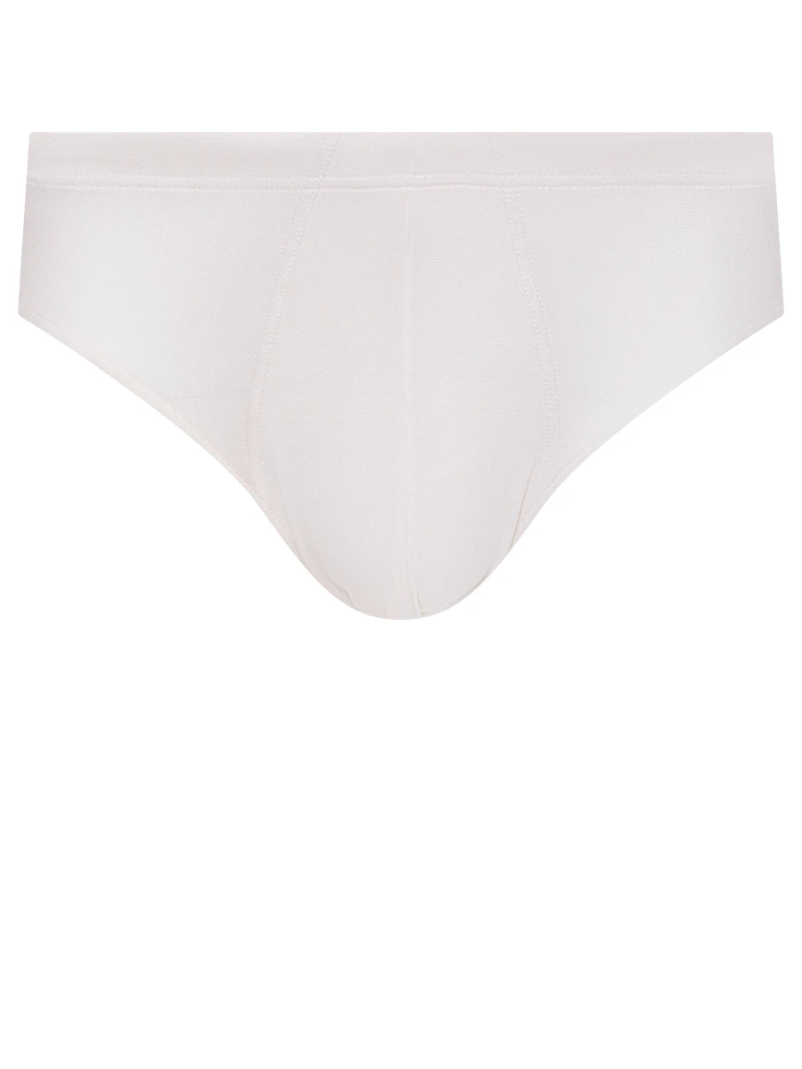 Трусы-слип шелковые