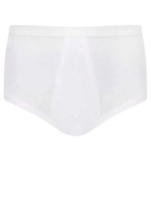 Трусы-слип хлопковые ZIMMERLI