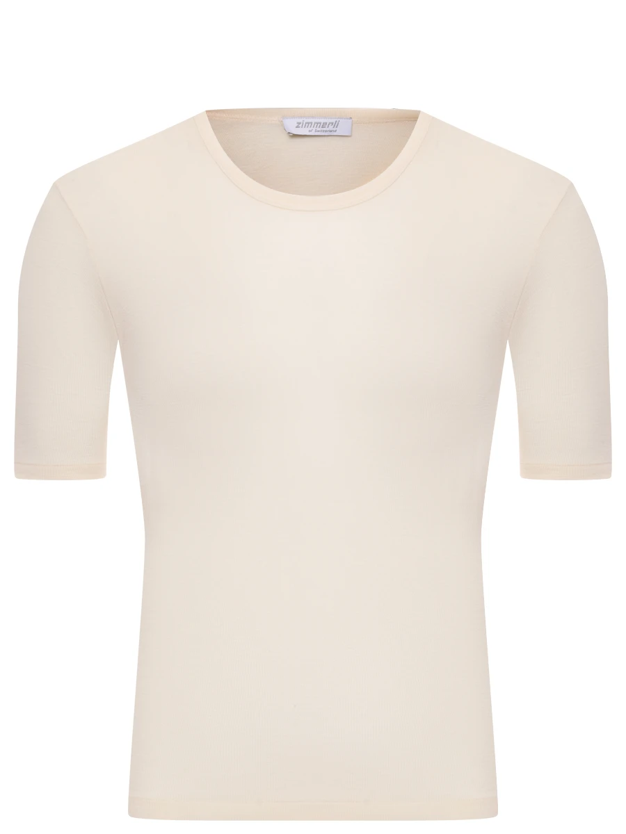 Футболка шерстяная