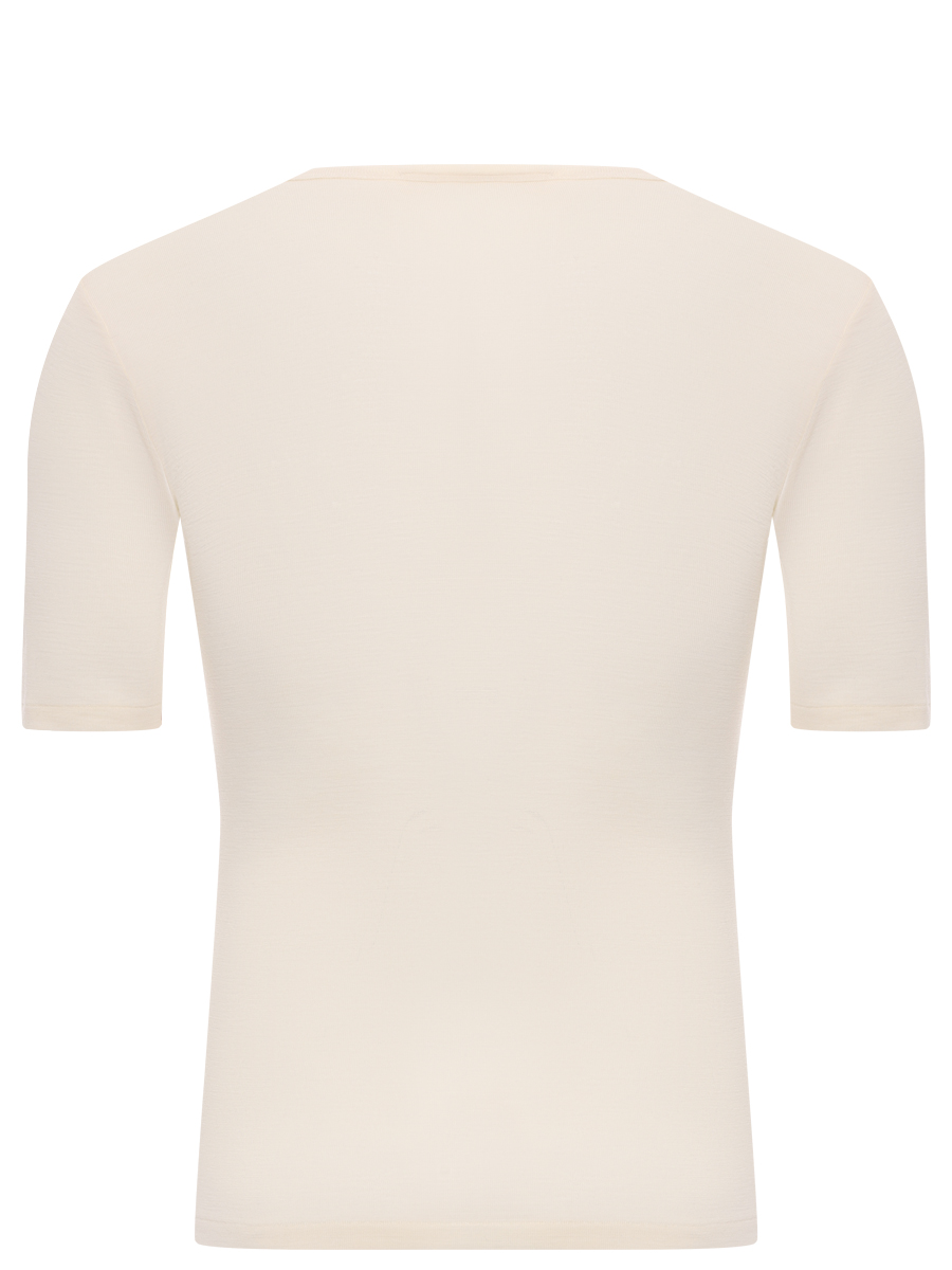 Футболка шерстяная