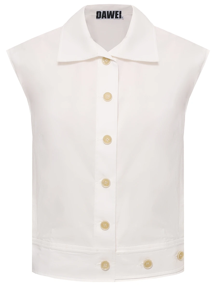 Жилет хлопковый