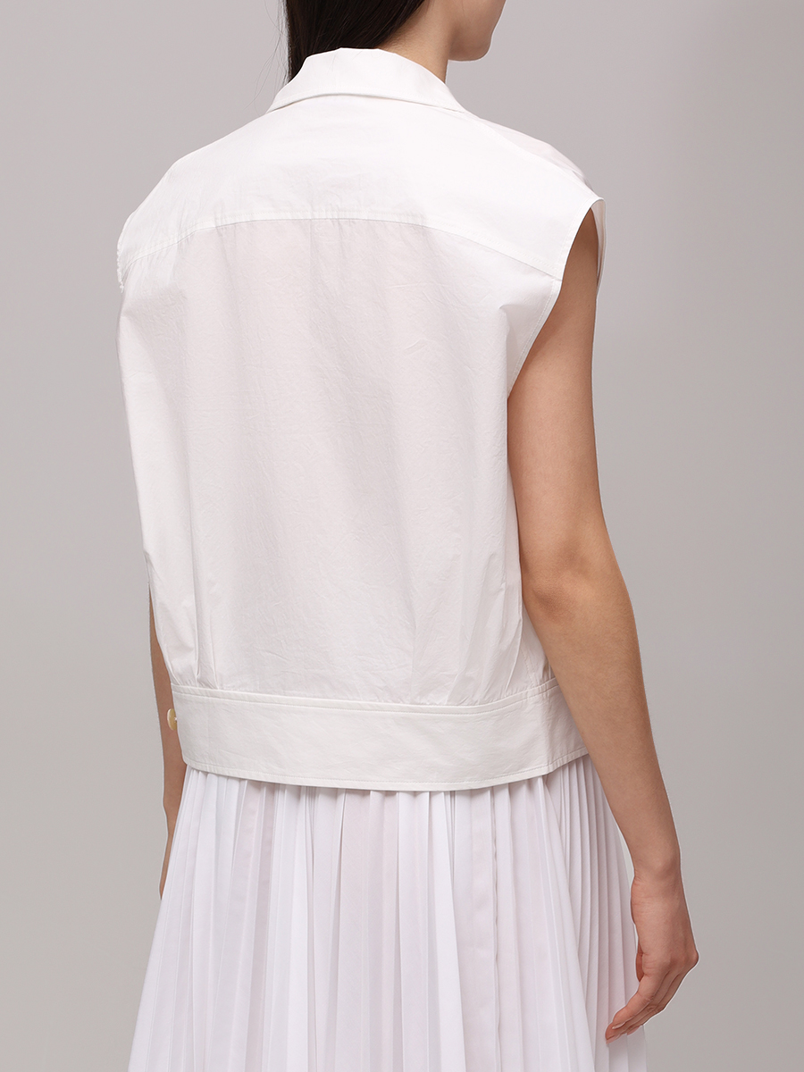 Жилет хлопковый