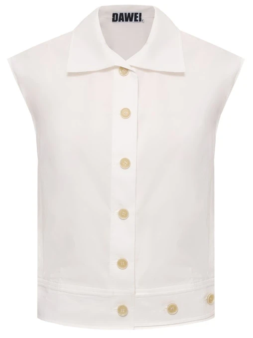 Жилет хлопковый DAWEI