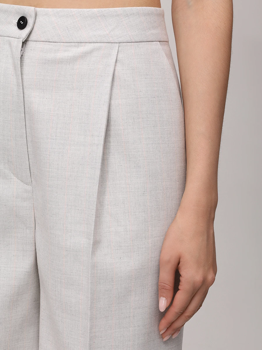 Шорты из вискозы