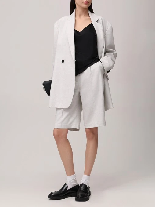 Шорты из вискозы PE