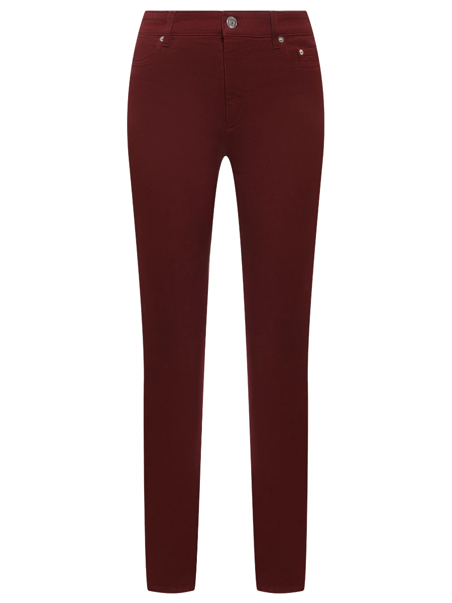 Джинсы хлопковые