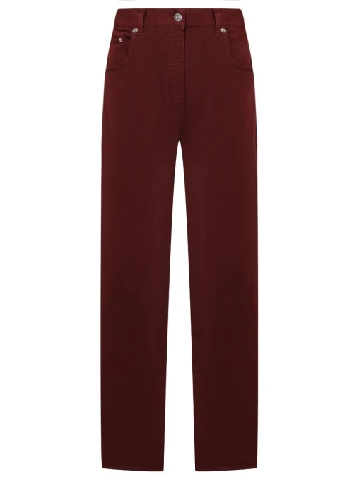 Джинсы хлопковые №21