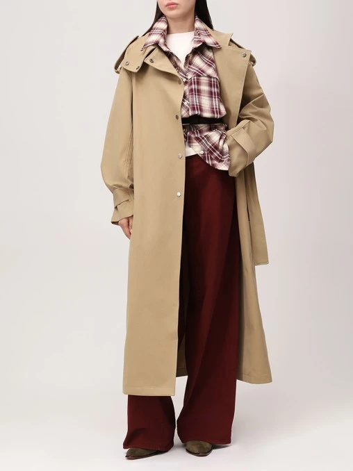 Джинсы хлопковые №21