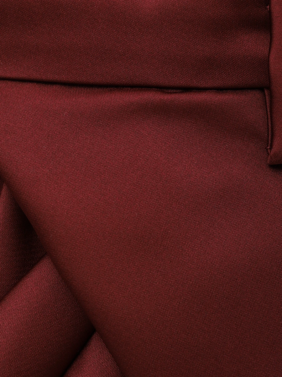 Юбка однотонная