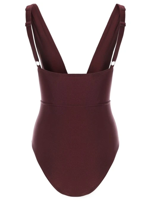 Купальник сплошной ZIMMERMANN