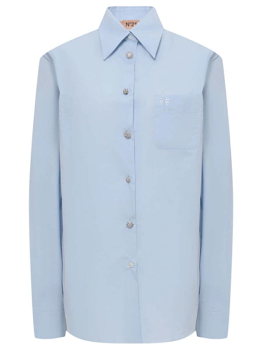 Рубашка хлопковая