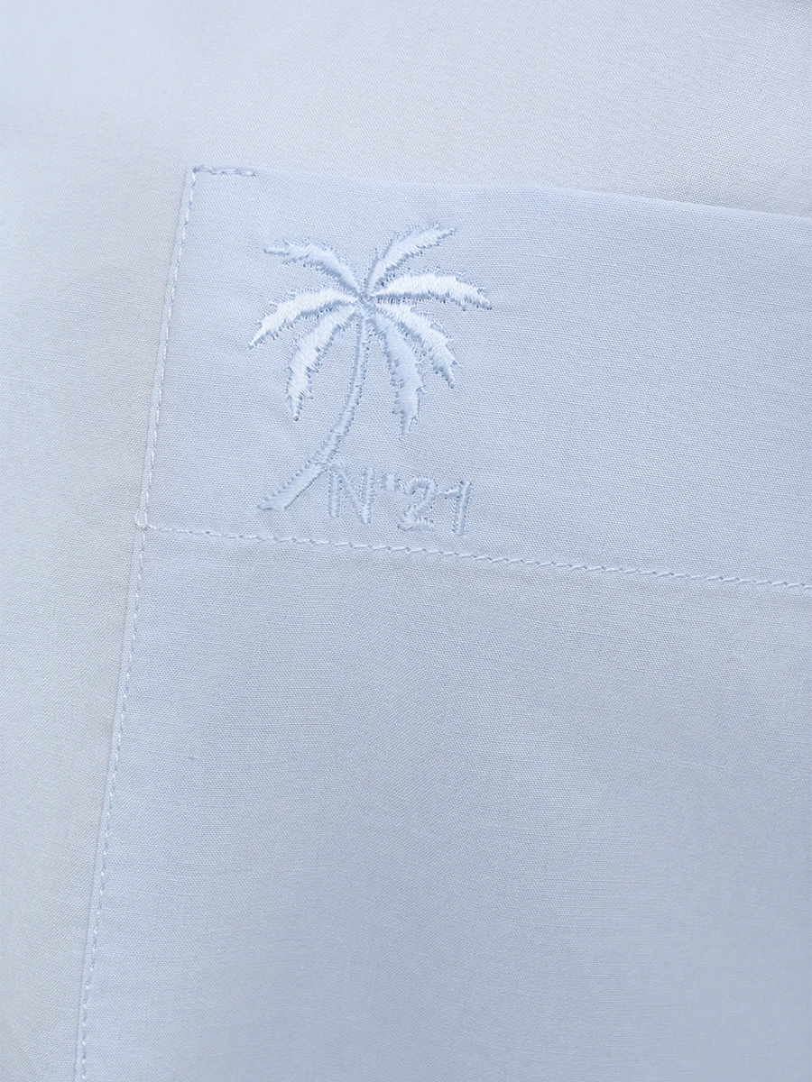 Рубашка хлопковая