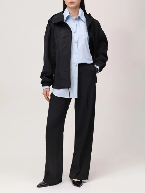 Рубашка хлопковая №21