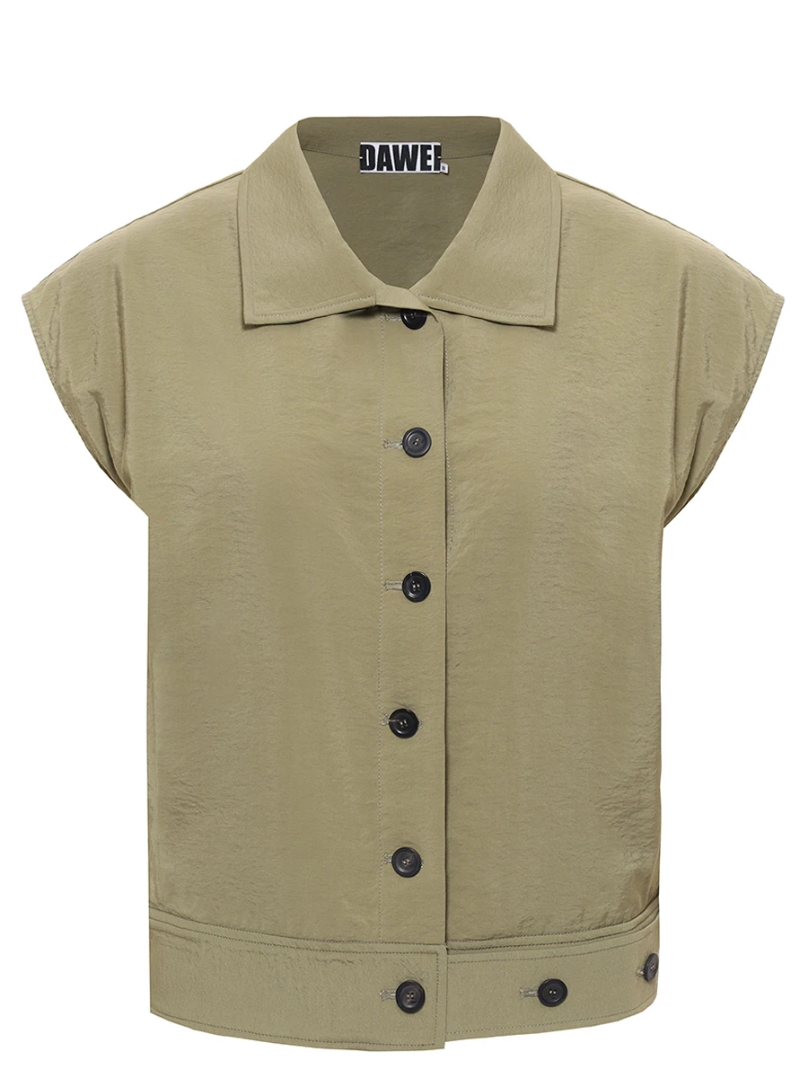 Жилет из вискозы