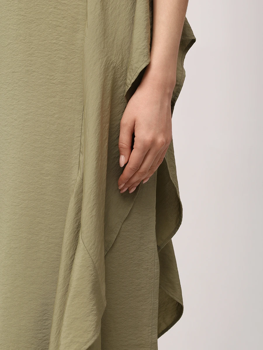 Юбка из вискозы