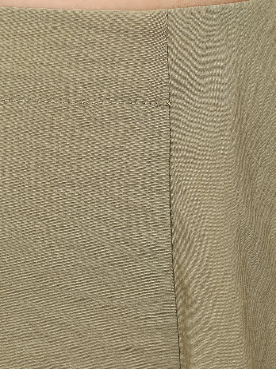 Юбка из вискозы